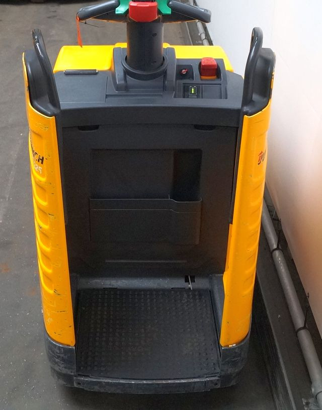 Jungheinrich ERE225 - Rokas palešu ratiņi: foto 3 Jungheinrich ERE225 - Rokas palešu ratiņi: foto 3