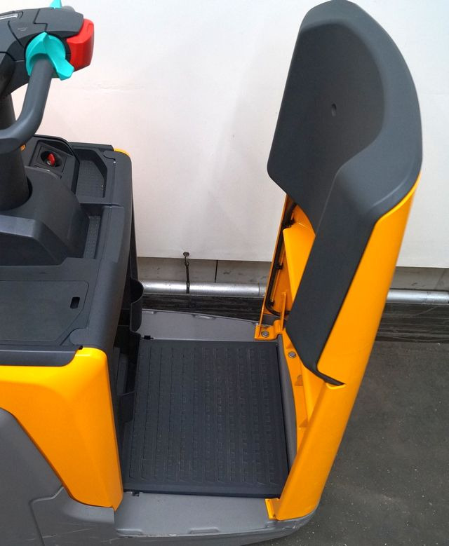 Jungheinrich ERE225 - Rokas palešu ratiņi: foto 4 Jungheinrich ERE225 - Rokas palešu ratiņi: foto 4