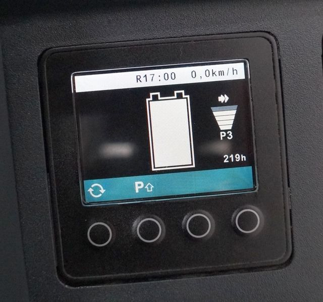 Jungheinrich ERE225 - Rokas palešu ratiņi: foto 5 Jungheinrich ERE225 - Rokas palešu ratiņi: foto 5