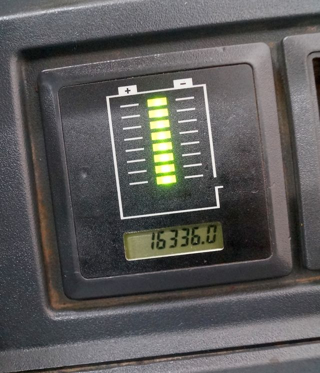 Jungheinrich ERE225 - Rokas palešu ratiņi: foto 4 Jungheinrich ERE225 - Rokas palešu ratiņi: foto 4