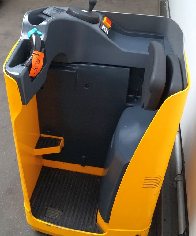 Jungheinrich ESE120 - Rokas palešu ratiņi: foto 4 Jungheinrich ESE120 - Rokas palešu ratiņi: foto 4