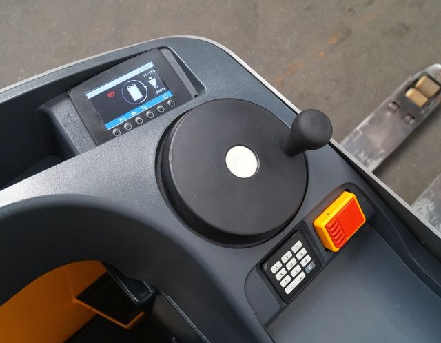 Jungheinrich ESE120 - Rokas palešu ratiņi: foto 5 Jungheinrich ESE120 - Rokas palešu ratiņi: foto 5