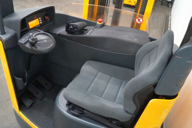 Jungheinrich ETV216 - Bīdmasta krautņotājs: foto 3 Jungheinrich ETV216 - Bīdmasta krautņotājs: foto 3