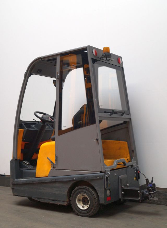 Jungheinrich EZS570 - Noliktavas vilcējs: foto 2 Jungheinrich EZS570 - Noliktavas vilcējs: foto 2