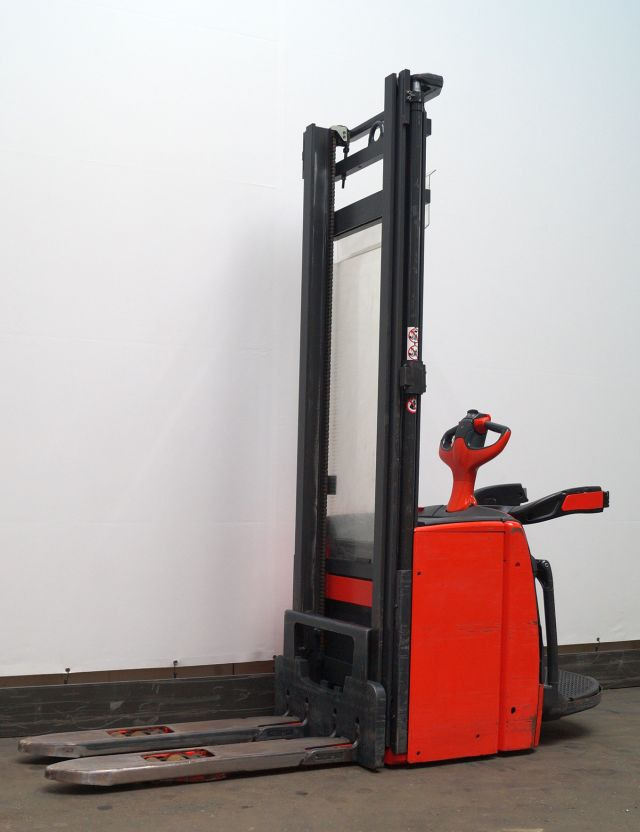 Linde L16AP - Krautņotājs: foto 1 Linde L16AP - Krautņotājs: foto 1