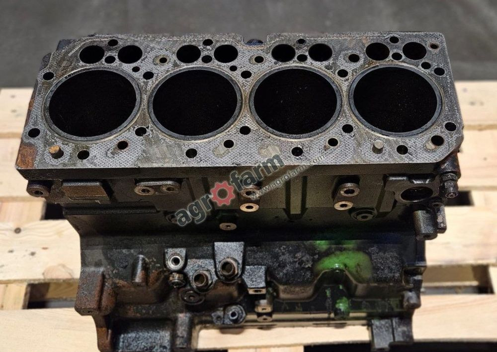 Blok Silnika John Deere 6120M, 6140R, 6M130 - Dzinējs - Kravas automašīna: foto 2 Blok Silnika John Deere 6120M, 6140R, 6M130 - Dzinējs - Kravas automašīna: foto 2