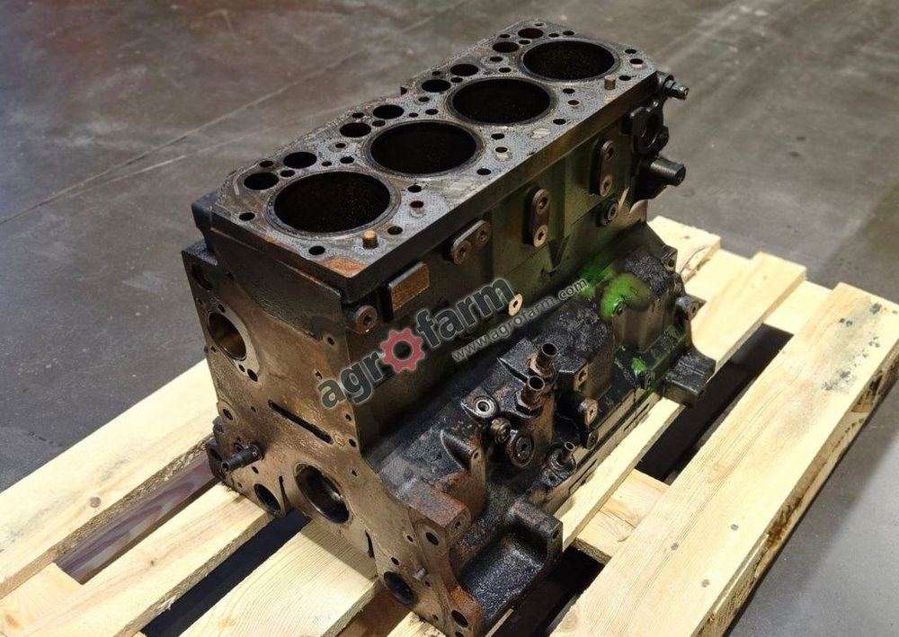 Blok Silnika John Deere 6120M, 6140R, 6M130 - Dzinējs - Kravas automašīna: foto 3 Blok Silnika John Deere 6120M, 6140R, 6M130 - Dzinējs - Kravas automašīna: foto 3