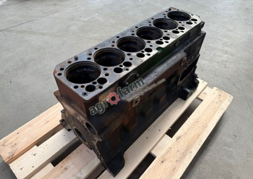 Blok silnika John Deere 6920, 6910S,6910, 6820 - Dzinējs - Kravas automašīna: foto 2 Blok silnika John Deere 6920, 6910S,6910, 6820 - Dzinējs - Kravas automašīna: foto 2