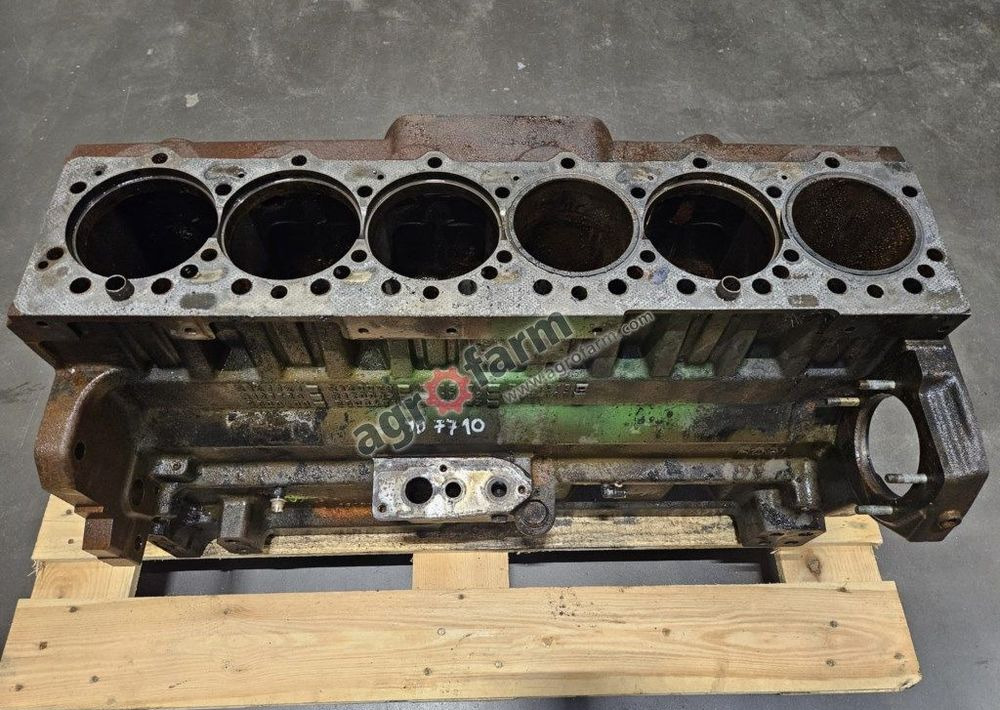 Blok silnika John Deere 7710, 7810, 7610 - Dzinējs - Kravas automašīna: foto 2 Blok silnika John Deere 7710, 7810, 7610 - Dzinējs - Kravas automašīna: foto 2