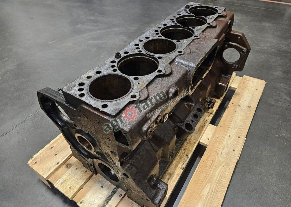 Blok silnika John Deere 7710, 7810, 7610 - Dzinējs - Kravas automašīna: foto 3 Blok silnika John Deere 7710, 7810, 7610 - Dzinējs - Kravas automašīna: foto 3