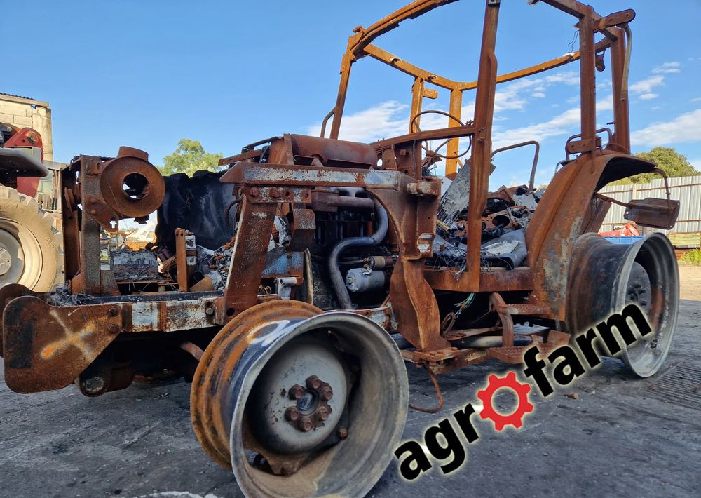 Deutz Agroplus 70 85 blok wał obudowa skrzynia most zwolnica piasta - Pārnesumkārba - Lauksaimniecības tehnika: foto 1 Deutz Agroplus 70 85 blok wał obudowa skrzynia most zwolnica piasta - Pārnesumkārba - Lauksaimniecības tehnika: foto 1