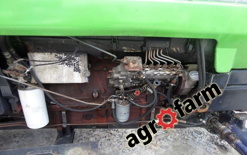 Deutz DX 6.50 6.30 skrzynia silnik kabina most zwolnica oś - Pārnesumkārba - Lauksaimniecības tehnika: foto 3 Deutz DX 6.50 6.30 skrzynia silnik kabina most zwolnica oś - Pārnesumkārba - Lauksaimniecības tehnika: foto 3