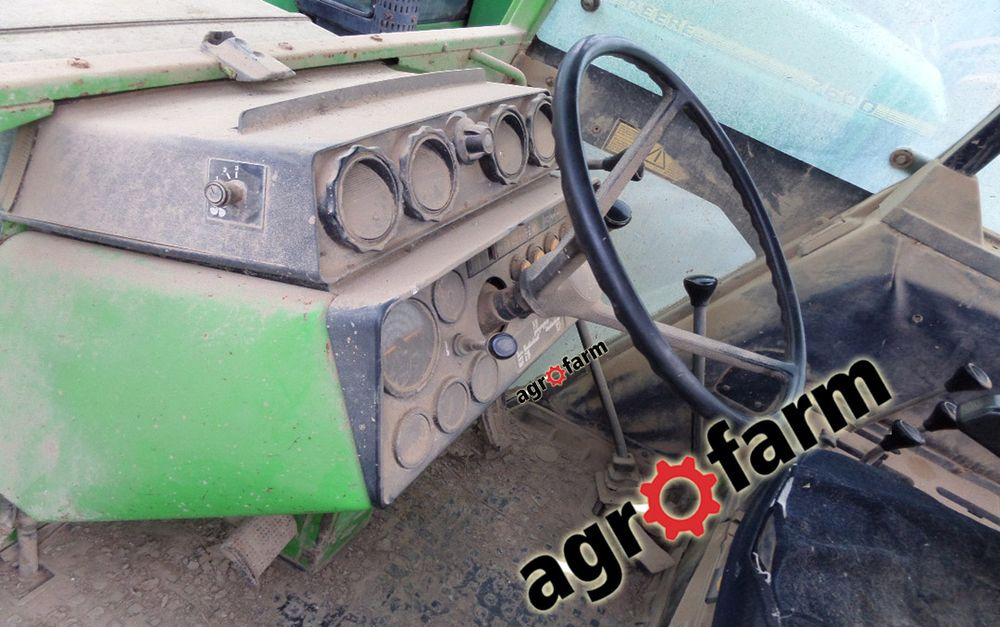 Deutz DX 90 80 skrzynia biegów zębatka silnik most zwolnica wał - Pārnesumkārba - Lauksaimniecības tehnika: foto 3 Deutz DX 90 80 skrzynia biegów zębatka silnik most zwolnica wał - Pārnesumkārba - Lauksaimniecības tehnika: foto 3