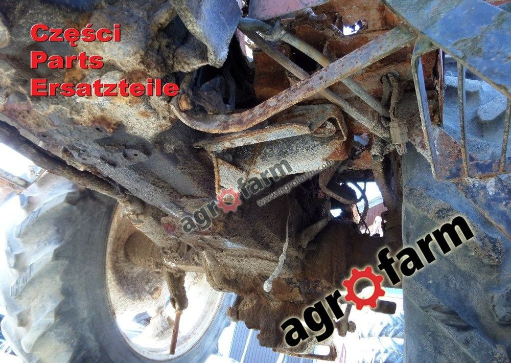 FIAT 680 części, skrzynia biegów, zwolnica, oś - Traktors: foto 3 FIAT 680 części, skrzynia biegów, zwolnica, oś - Traktors: foto 3
