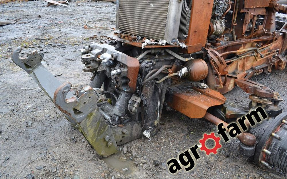 Fendt części używane 824 822 820 818 silnik wał skrzynia most oś podnośnik zwolnica tryb obudowa - Dzinējs - Lauksaimniecības tehnika: foto 1 Fendt części używane 824 822 820 818 silnik wał skrzynia most oś podnośnik zwolnica tryb obudowa - Dzinējs - Lauksaimniecības tehnika: foto 1