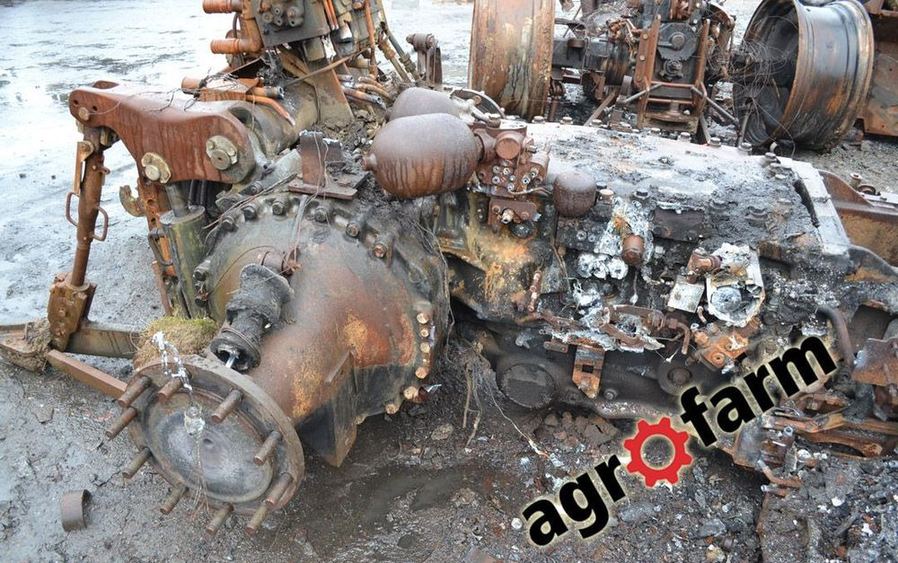 Fendt części używane 824 822 820 818 silnik wał skrzynia most oś podnośnik zwolnica tryb obudowa - Dzinējs - Lauksaimniecības tehnika: foto 5 Fendt części używane 824 822 820 818 silnik wał skrzynia most oś podnośnik zwolnica tryb obudowa - Dzinējs - Lauksaimniecības tehnika: foto 5
