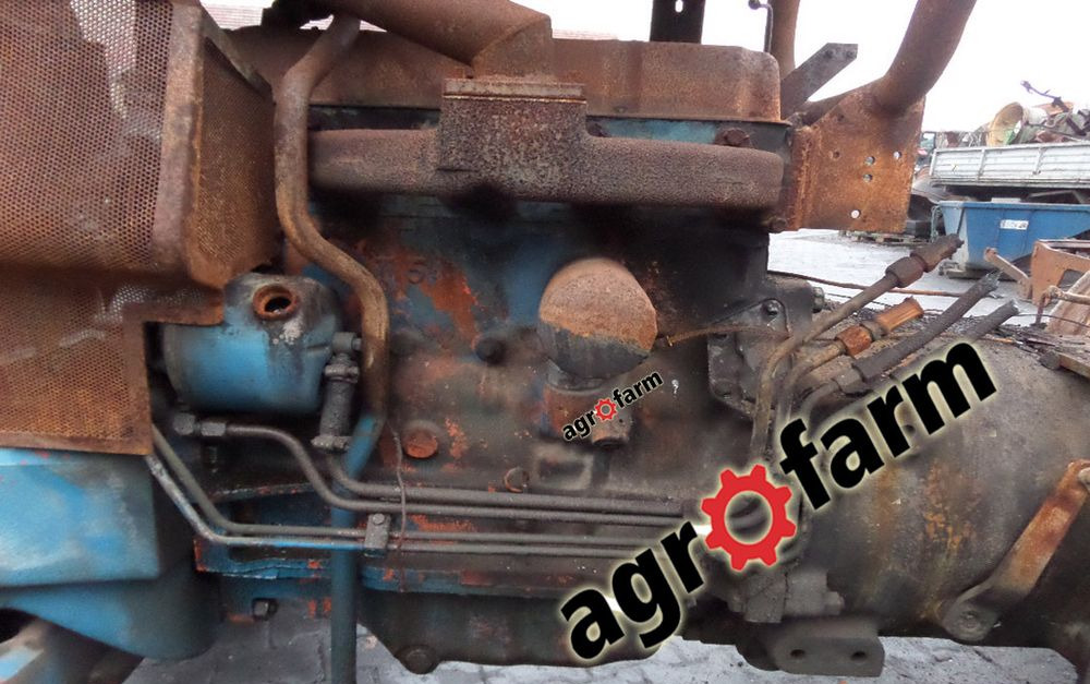 Ford 7700 7710 silnik skrzynia most zwolnica oś wał zawór blok - Dzinējs - Lauksaimniecības tehnika: foto 5 Ford 7700 7710 silnik skrzynia most zwolnica oś wał zawór blok - Dzinējs - Lauksaimniecības tehnika: foto 5