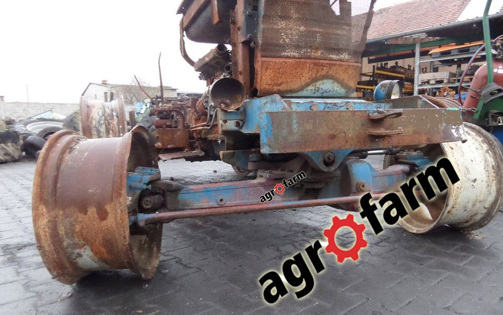 Ford 7700 7710 silnik skrzynia most zwolnica oś wał zawór blok - Dzinējs - Lauksaimniecības tehnika: foto 2 Ford 7700 7710 silnik skrzynia most zwolnica oś wał zawór blok - Dzinējs - Lauksaimniecības tehnika: foto 2