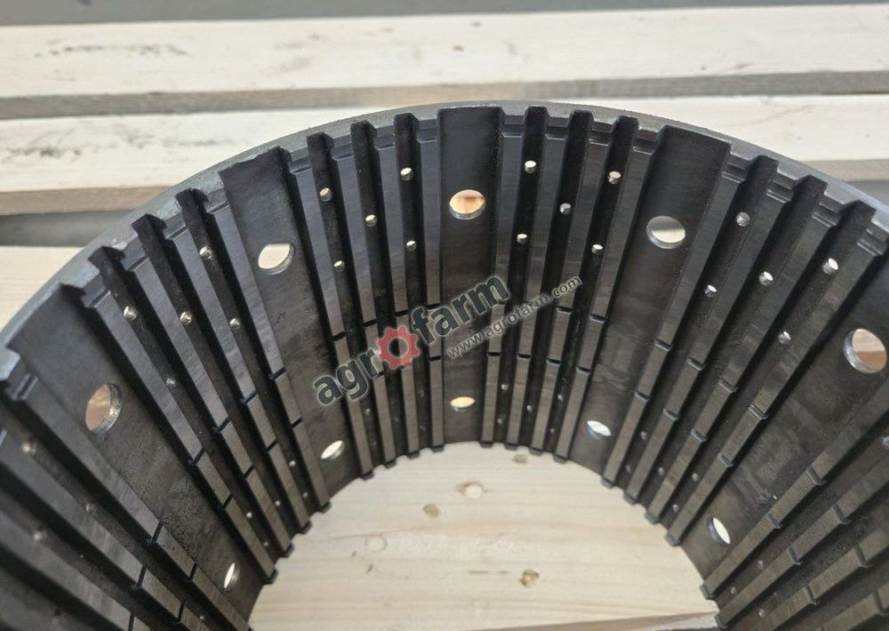 Kosz Autopower John Deere 6920, 6820 - Pārnesumkārba: foto 2 Kosz Autopower John Deere 6920, 6820 - Pārnesumkārba: foto 2