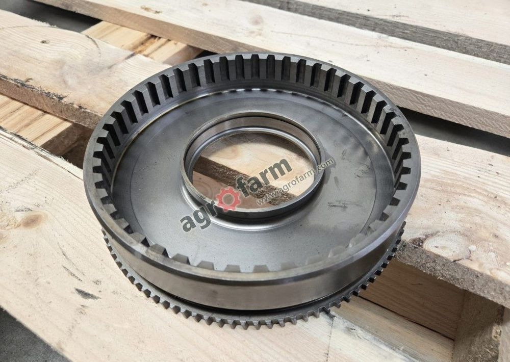 Kosz Autopower John Deere 6920, 6820 - Pārnesumkārba: foto 1 Kosz Autopower John Deere 6920, 6820 - Pārnesumkārba: foto 1