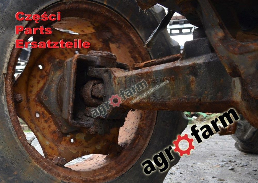 Massey Ferguson 3115 części, skrzynia biegów, oś - Pārnesumkārba: foto 3 Massey Ferguson 3115 części, skrzynia biegów, oś - Pārnesumkārba: foto 3