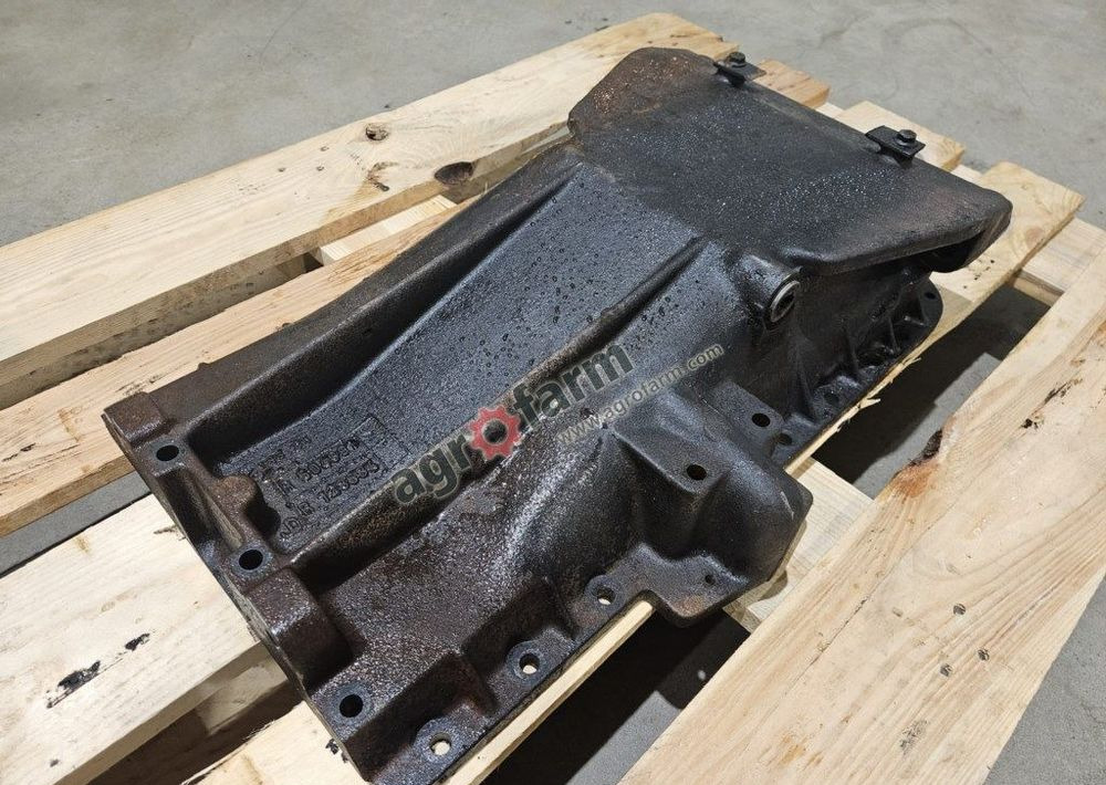 Miska olejowa John Deere 3310, 3210, 3110, 3310X - Dzinējs - Kravas automašīna: foto 2 Miska olejowa John Deere 3310, 3210, 3110, 3310X - Dzinējs - Kravas automašīna: foto 2