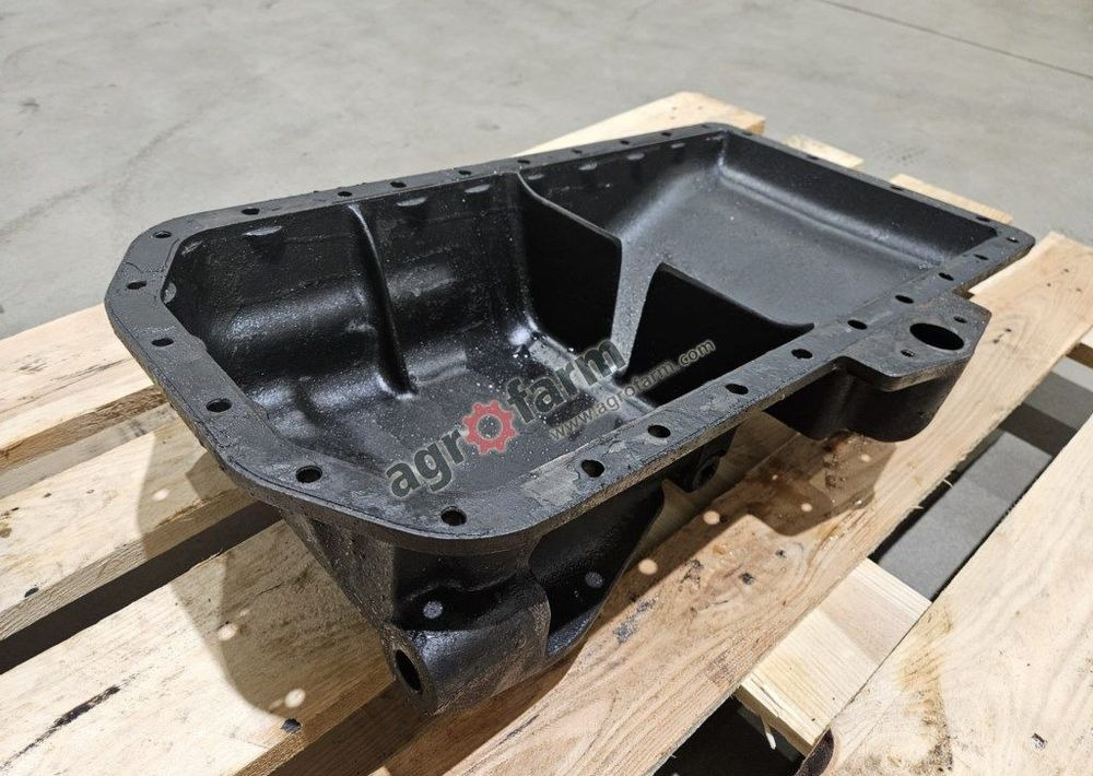 Miska olejowa John Deere 3310, 3210, 3110, 3310X - Dzinējs - Kravas automašīna: foto 1 Miska olejowa John Deere 3310, 3210, 3110, 3310X - Dzinējs - Kravas automašīna: foto 1