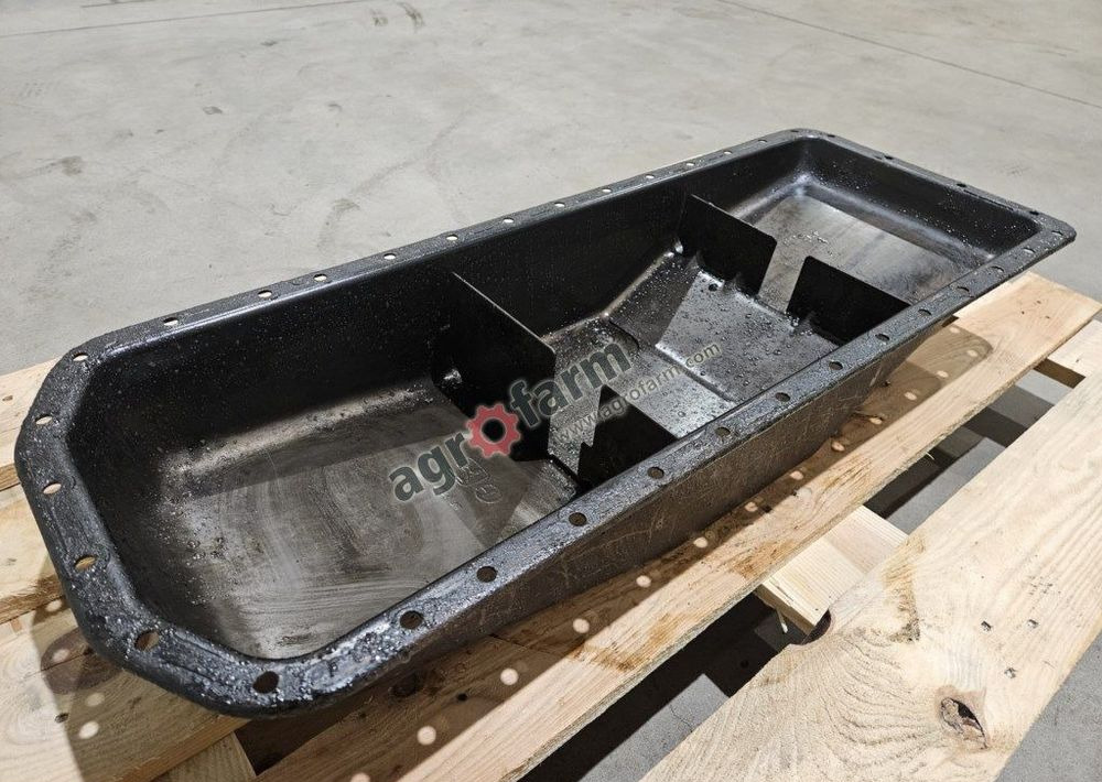 Miska olejowa John Deere 6920, 6910, 6820, 6810 - Dzinējs - Kravas automašīna: foto 1 Miska olejowa John Deere 6920, 6910, 6820, 6810 - Dzinējs - Kravas automašīna: foto 1