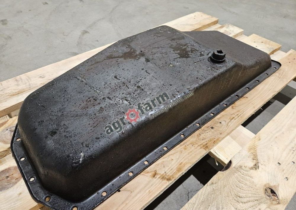 Miska olejowa John Deere 6920, 6910, 6820, 6810 - Dzinējs - Kravas automašīna: foto 2 Miska olejowa John Deere 6920, 6910, 6820, 6810 - Dzinējs - Kravas automašīna: foto 2