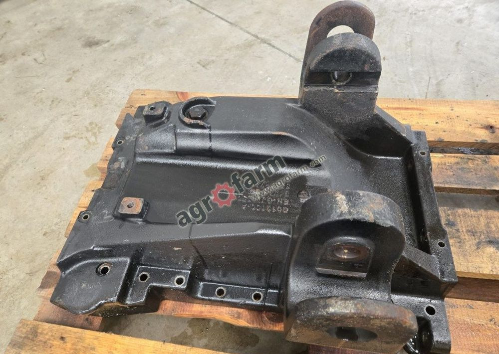 Miska oleju Valtra N111, N101, N121 - Dzinējs - Kravas automašīna: foto 3 Miska oleju Valtra N111, N101, N121 - Dzinējs - Kravas automašīna: foto 3