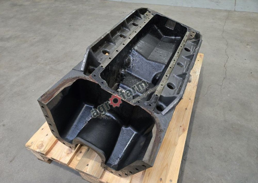 Miska oleju Valtra T173, T172, T193, T192, T182 - Dzinējs - Kravas automašīna: foto 2 Miska oleju Valtra T173, T172, T193, T192, T182 - Dzinējs - Kravas automašīna: foto 2