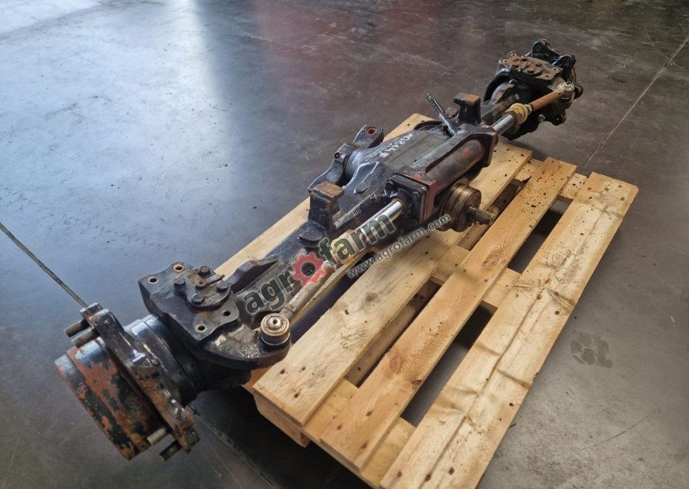 Most przedni Case CX 105 xtrashift Carraro 12029 - Transmisija: foto 1 Most przedni Case CX 105 xtrashift Carraro 12029 - Transmisija: foto 1