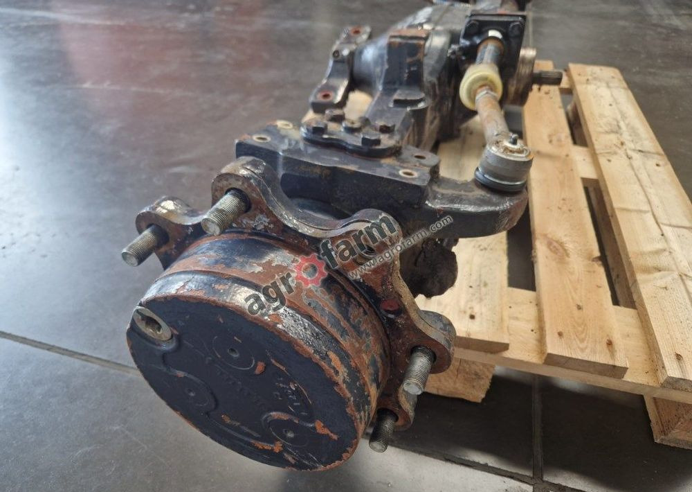 Most przedni Case CX 105 xtrashift Carraro 12029 - Transmisija: foto 3 Most przedni Case CX 105 xtrashift Carraro 12029 - Transmisija: foto 3