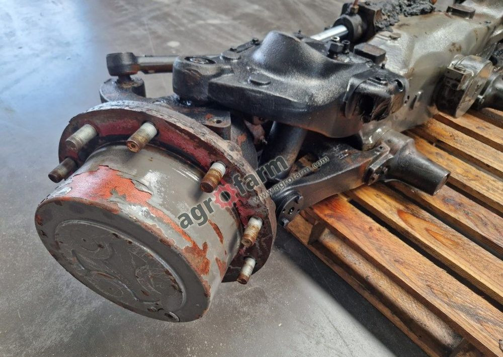 Most przedni Claas Arion 640 Carraro 20.29Si 38891 - Transmisija: foto 2 Most przedni Claas Arion 640 Carraro 20.29Si 38891 - Transmisija: foto 2