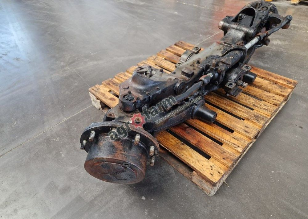 Most przedni Claas Arion 640 Carraro 20.29Si 38891 - Transmisija: foto 4 Most przedni Claas Arion 640 Carraro 20.29Si 38891 - Transmisija: foto 4