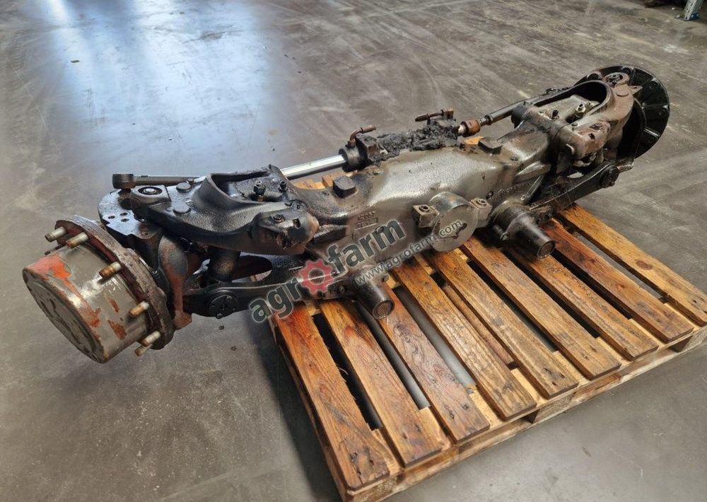 Most przedni Claas Arion 640 Carraro 20.29Si 38891 - Transmisija: foto 1 Most przedni Claas Arion 640 Carraro 20.29Si 38891 - Transmisija: foto 1