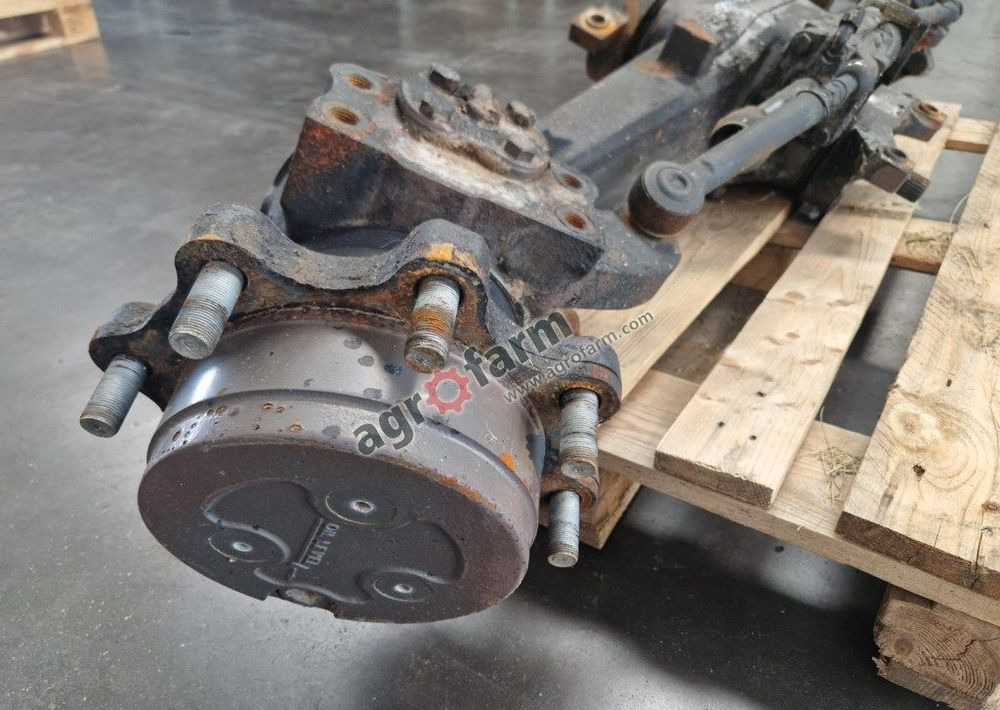 Most przedni Claas Celtis 446 Carraro 20.14 - Transmisija: foto 3 Most przedni Claas Celtis 446 Carraro 20.14 - Transmisija: foto 3