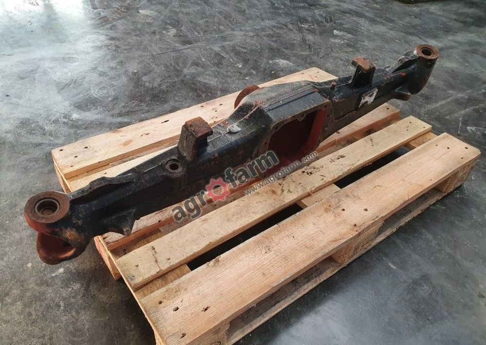 OBUDOWA PRZEDNIEGO MOSTU CASE 4230, 4240, 19149 - Transmisija: foto 4 OBUDOWA PRZEDNIEGO MOSTU CASE 4230, 4240, 19149 - Transmisija: foto 4