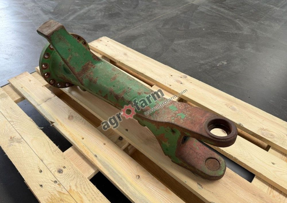 OBUDOWA PRZEDNIEGO MOSTU JOHN DEERE 3640 3650 - Transmisija: foto 4 OBUDOWA PRZEDNIEGO MOSTU JOHN DEERE 3640 3650 - Transmisija: foto 4