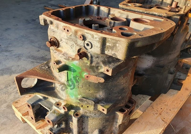 OBUDOWA SPRZĘGŁA FENDT - Sajūgs un rezerves daļas: foto 1 OBUDOWA SPRZĘGŁA FENDT - Sajūgs un rezerves daļas: foto 1