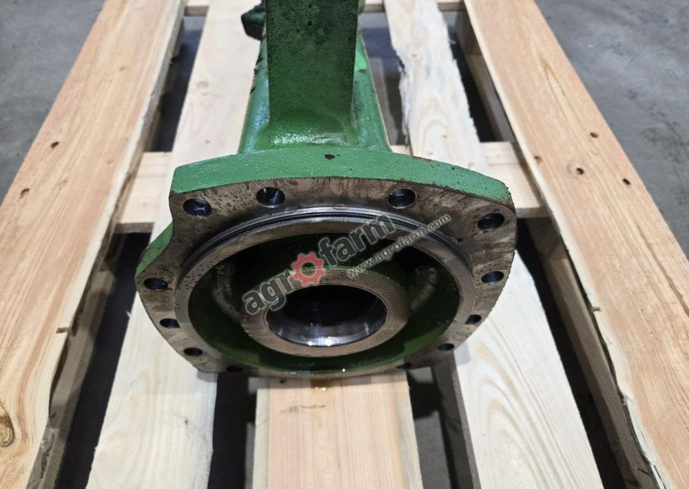 Obudowa most John Deere 6320, 6420, 6220, 6120 - Transmisija: foto 3 Obudowa most John Deere 6320, 6420, 6220, 6120 - Transmisija: foto 3