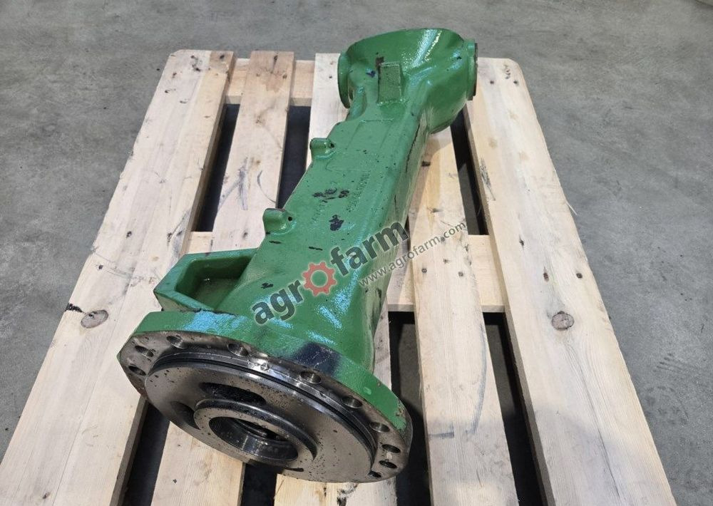 Obudowa mostu John Deere 6155M, 6140M, 6145M, 6145 - Transmisija: foto 2 Obudowa mostu John Deere 6155M, 6140M, 6145M, 6145 - Transmisija: foto 2