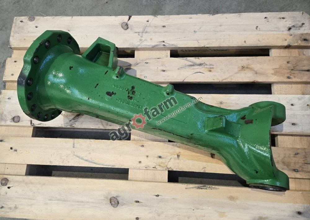 Obudowa mostu John Deere 6155M, 6140M, 6145M, 6145 - Transmisija: foto 3 Obudowa mostu John Deere 6155M, 6140M, 6145M, 6145 - Transmisija: foto 3