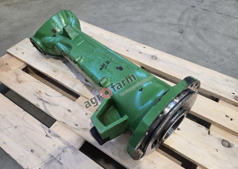 Obudowa mostu John Deere 6155M, 6140M, 6145M, 6145 - Transmisija: foto 1 Obudowa mostu John Deere 6155M, 6140M, 6145M, 6145 - Transmisija: foto 1