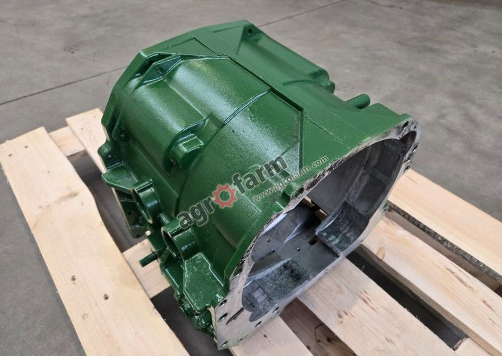 Obudowa skrzyni biegów John Deere 6410, 6900, 6800 - Pārnesumkārba: foto 2 Obudowa skrzyni biegów John Deere 6410, 6900, 6800 - Pārnesumkārba: foto 2