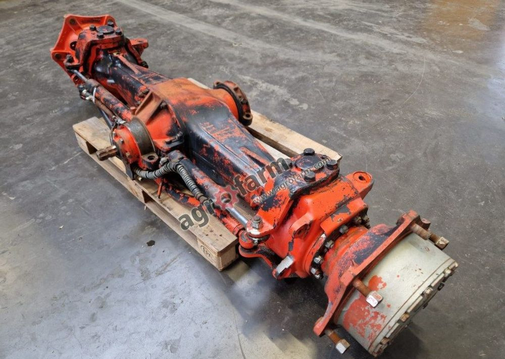 Przedni most Case 2294 Carraro - Transmisija: foto 2 Przedni most Case 2294 Carraro - Transmisija: foto 2