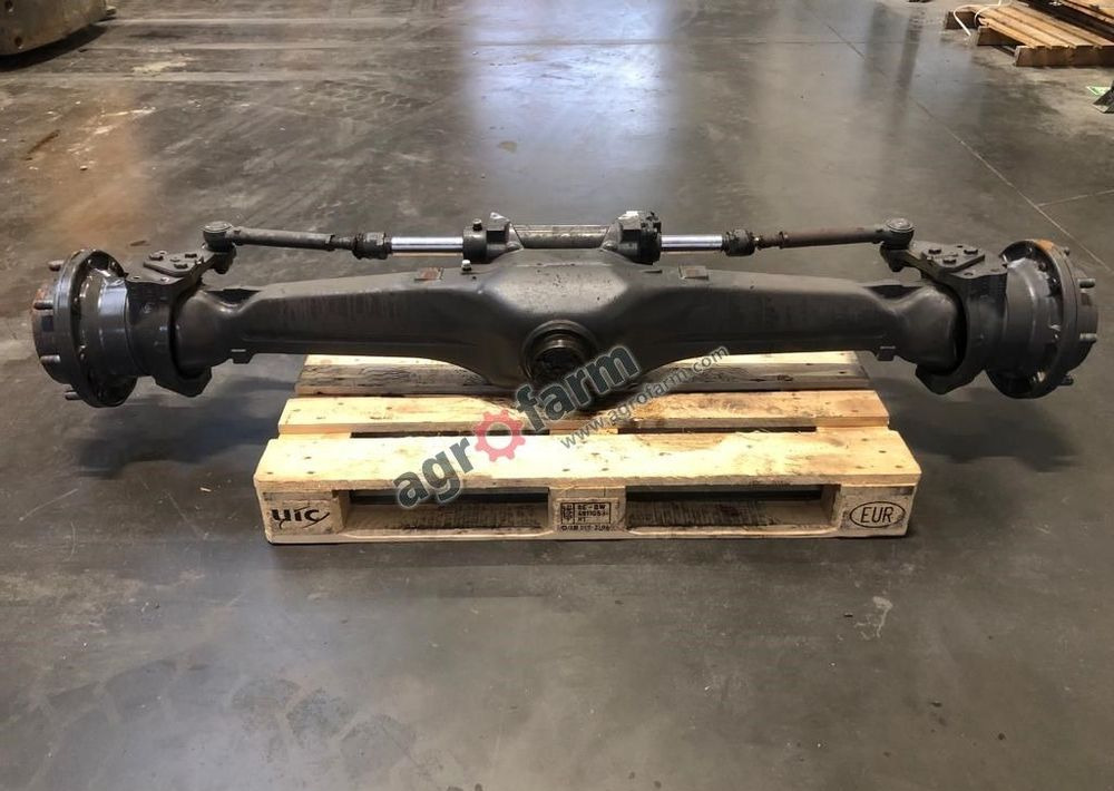 Przedni most Claas Arion 340507 Carraro 0011056731 - Transmisija: foto 3 Przedni most Claas Arion 340507 Carraro 0011056731 - Transmisija: foto 3