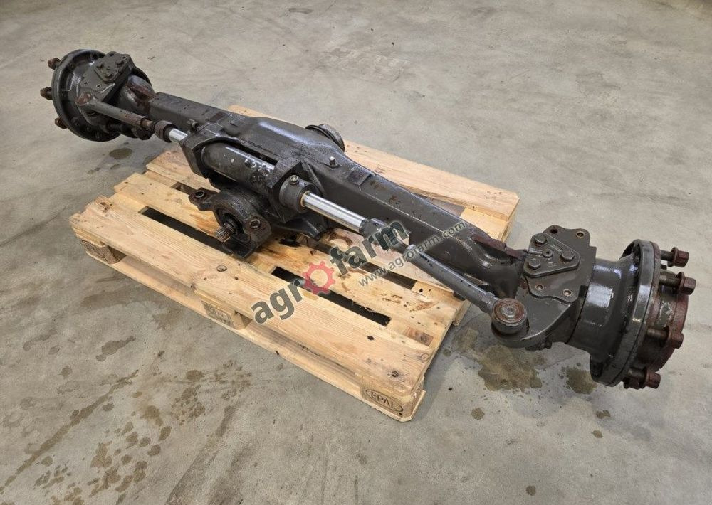 Przedni most Claas Arion 410, 420 Carraro 20.19 - Transmisija: foto 2 Przedni most Claas Arion 410, 420 Carraro 20.19 - Transmisija: foto 2
