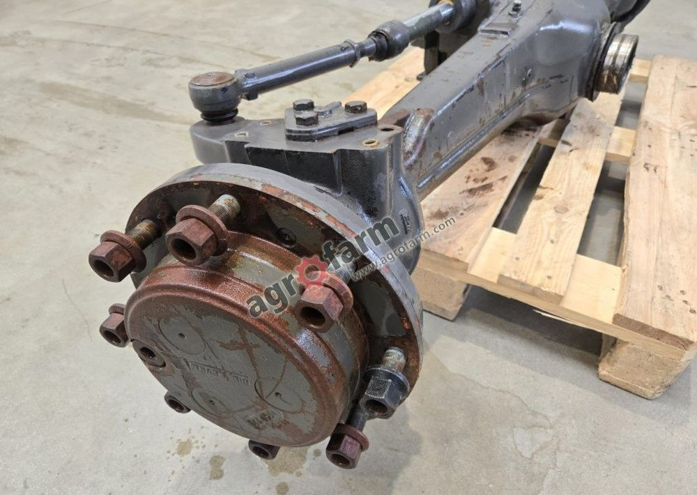 Przedni most Claas Arion 410, 420 Carraro 20.19 - Transmisija: foto 3 Przedni most Claas Arion 410, 420 Carraro 20.19 - Transmisija: foto 3
