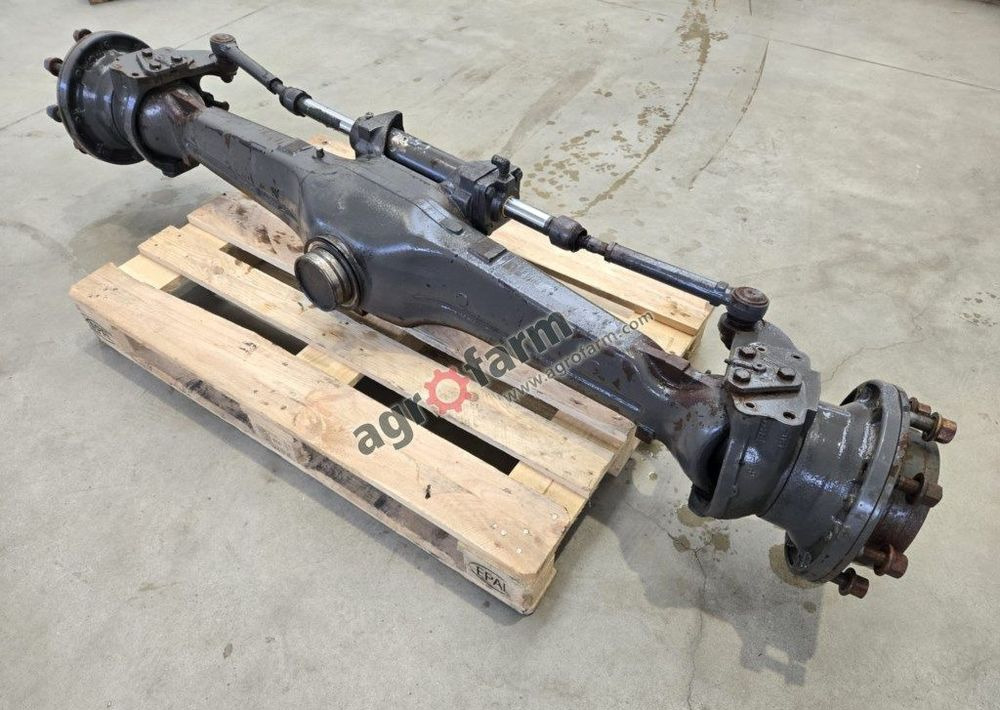 Przedni most Claas Arion 410, 420 Carraro 20.19 - Transmisija: foto 1 Przedni most Claas Arion 410, 420 Carraro 20.19 - Transmisija: foto 1
